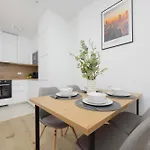 Apartamento Lucka Bright With Parking In By Renters