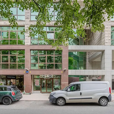 Apartamento Lucka Bright With Parking In By Renters *