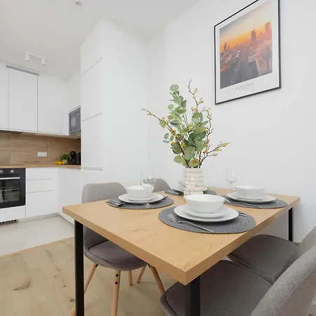 Appartement Lucka Bright With Parking In By Renters