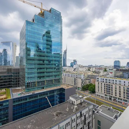 Appartement Lucka Bright With Parking In By Renters Warschau